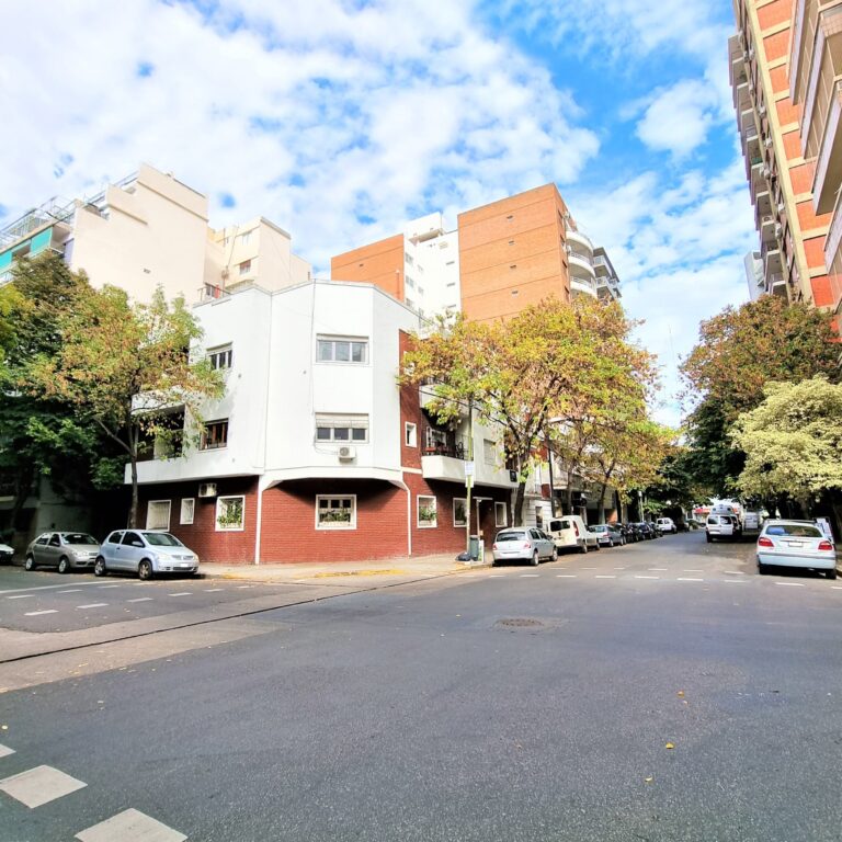 Depto. 3 ambientes – Ugarte 2300, Belgrano, Cap. Fed., Argentina.