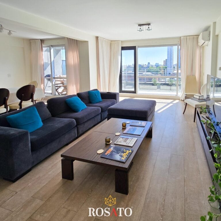 Espectacular duplex 4 ambientes en Torre Lumiere – Olga Cossettini 1500, Puerto Madero.